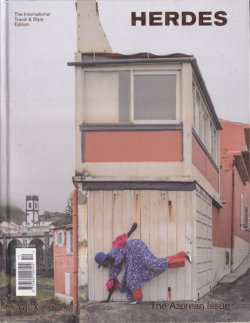 HERDES Vol.X　The Azorean Issue　