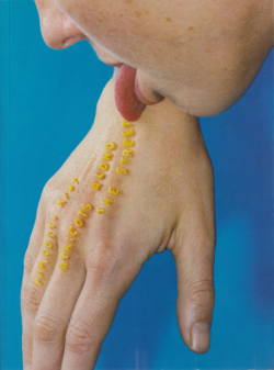 Pipilotti Rist: Apricots along the street