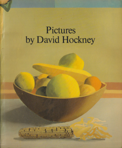 Pictures by David Hockney