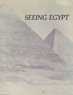 Jim Snitzer: Seeing Egypt
