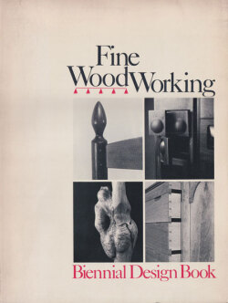 Fine Woodworking Biennial Design Book