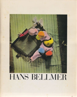 ハンス・ベルメール　骰子の７の目 シュルレアリスムと画家叢書