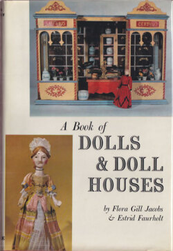 A Book of Dolls and Doll Houses