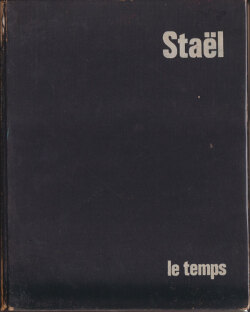 Nicolas De Stael catalogue raisonne des peintures