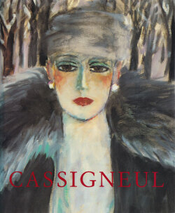 Cassigneul: Peintures 1950―1990 [オリジナル・リトグラフ１葉付]