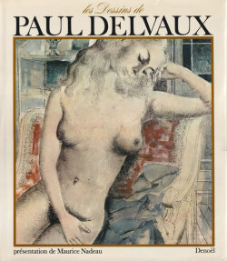 Les Dessins de Paul DELVAUX
