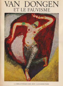 VAN DONGEN ET LE FAUVISME