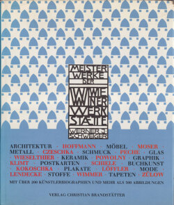 Meister Werke der Wiener Werkstatte: Kunst und Handwerk