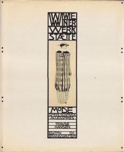 Wiener Werkstatte Mode: Stoffe, Schmuck, Accessoires