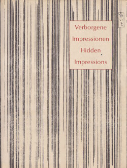 Verborgene Impressionen Hidden Impressions
