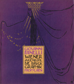 Wiener Jugendstil. Die Druckgraphik