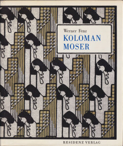 Koloman Moser: Graphik, Kunstgewerbe, Malerei