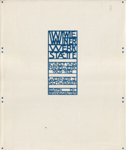 Wiener Werkstatte Mode: Stoffe, Schmuck, Accessoires