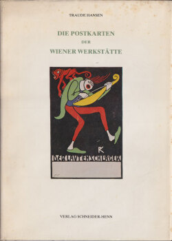 Die Postkarten der Wiener Werkstatte