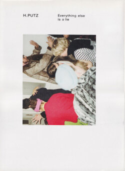 Hanna Putz: Everything else is a lie