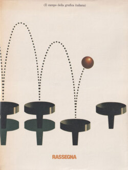 Rassegna 6 - Il campo della grafica italiana