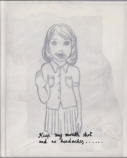 Rita Ackermann: Works 1993‑1996