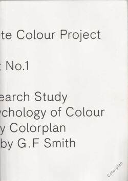 The World’s Favourite Colour Report