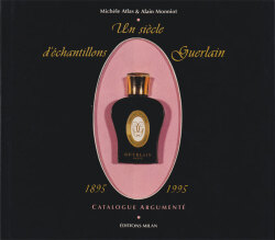 Un siecle d’echantillons Guerlain 1895-1995