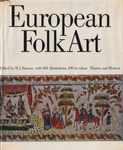 European Folk Art in Europe and the Americas