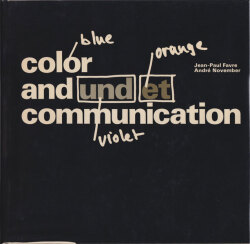 Color and Communication