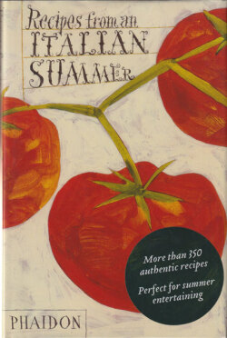 Recipes from an italian Summer