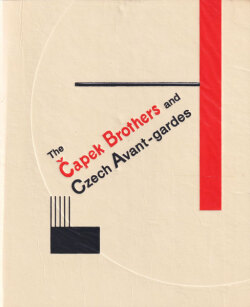 チャペック兄弟とチェコ・アヴァンギャルド 展 図録