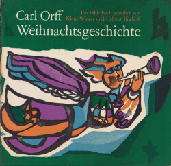 Klaus Winter & Helmut Bischoff: Weihnachtsgeschichte