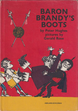 Gerald Rose: Baron Brandy's Boots