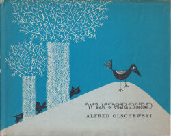 Alfred Olschewski: Winter Bird