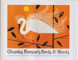 Charley Harper’s Birds and Words