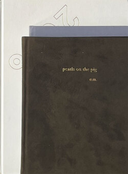 e.m.1996-2006 / THE BOX IS FULL OF JUNK / pearls on the pig