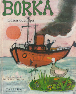 John Burningham: BORKA