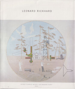 Leonard Rickhard: Soft Whispers in the Birch Wood