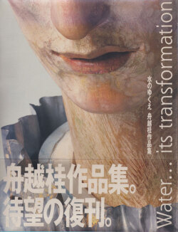 水のゆくえ 舟越桂作品集