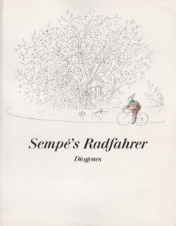 Sempé's Radfahrer