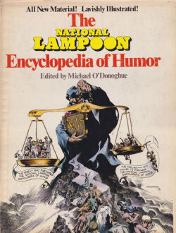 The National Lampoon's Encyclopedia Of Humor