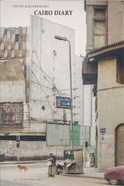 Peter Bialobrzeski: Cairo Diary