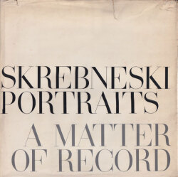 Skrebneski Portraits: A Matter of Record