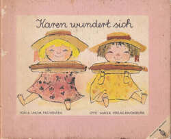Alice & Martin Provensen: Karen wundert sich