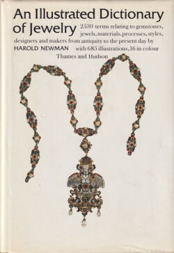 An Illustrated Dictionary of Jewelry