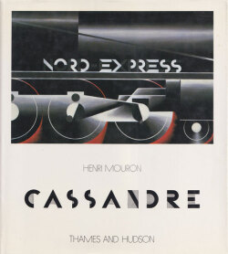 Cassandre: Posters, Typography and Stage Design