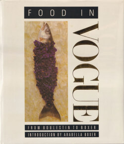 Food in Vogue: From Boulestin to Boxer