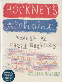 HOCKNEY'S ALPHABET