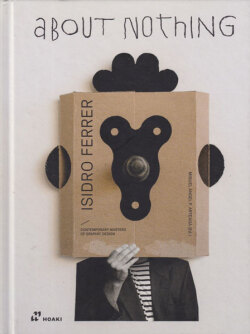 Isidro Ferrer: About Nothing