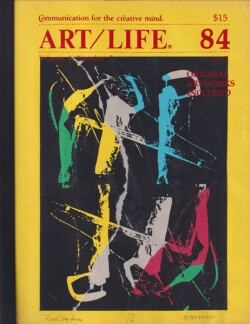 ART/LIFE: Communication for the creative mind Vol.4　各巻