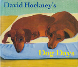 David Hockney’s Dog Days