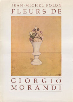Fleurs de Giorgio Morandi