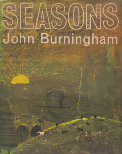 John Burningham: SEASONS