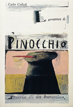 Le avventure di PINOCCHIO ピノッキオの冒険